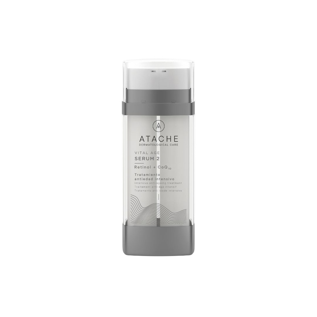 Pack San Valentín. Serum 2 + Glycolic Serum - ATACHE