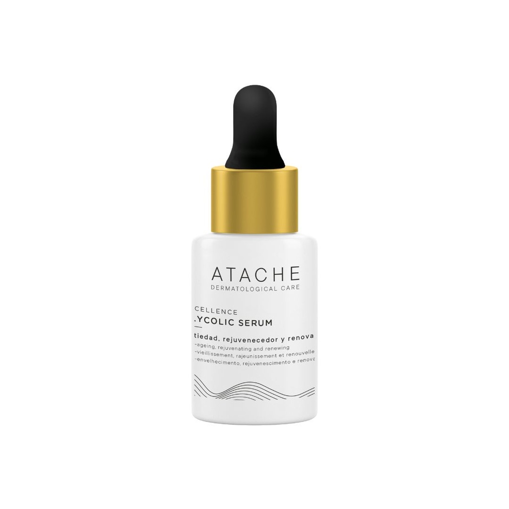 Pack San Valentín. Serum 2 + Glycolic Serum - ATACHE
