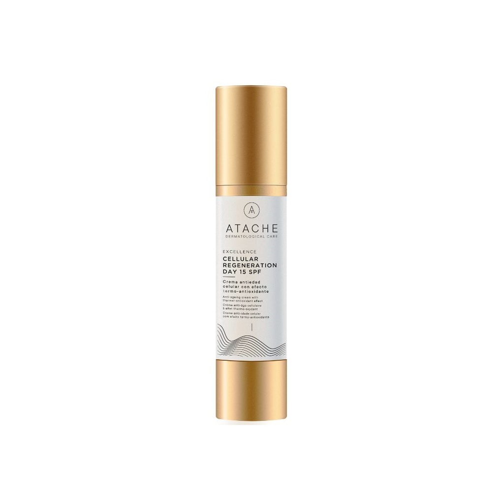 Pack Blast C Antioxidant Velvet serum + Cellular Regeneration Day - Atache