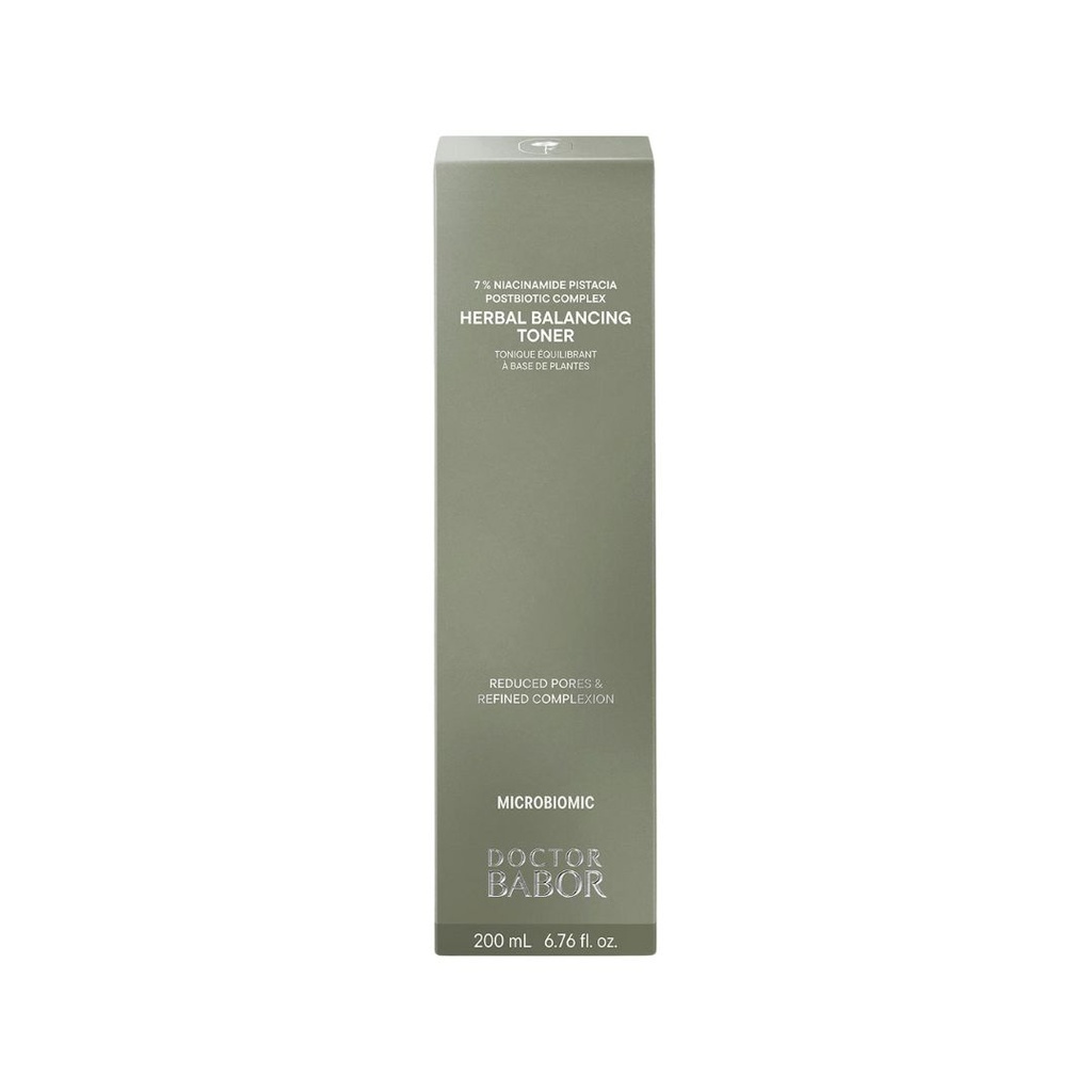 Cleanformance. Herbal Balancing Toner - Doctor Babor