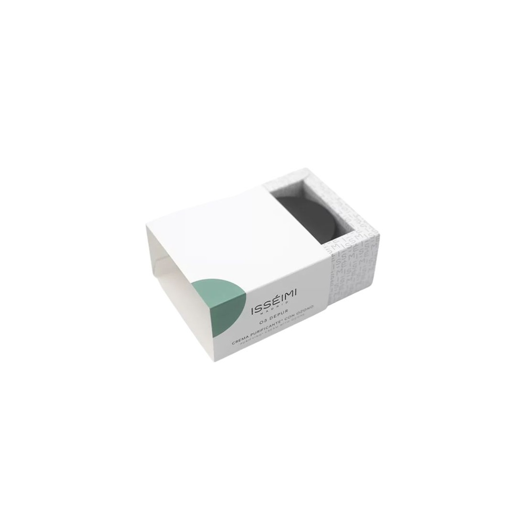 Crema O3 Depur - ISSEIMI - HEBER FARMA