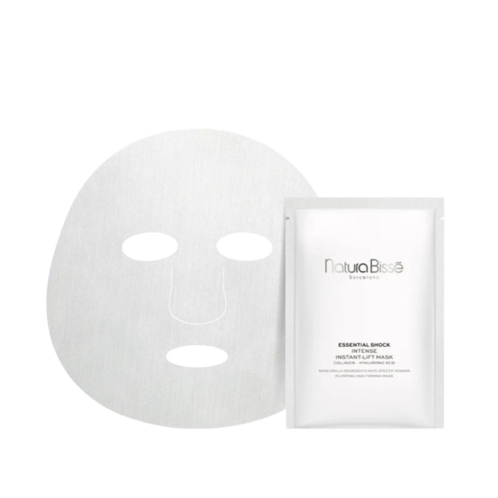 Essential Shock. Intense Instant-Lift Mask – NATURA BISSE