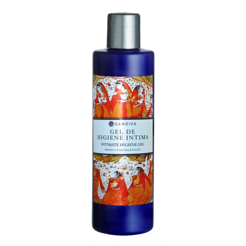 Gel Higiene Íntima - GANDIVA