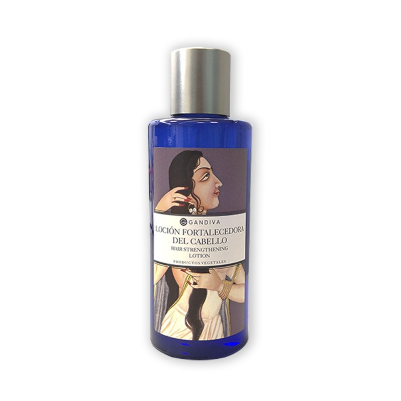 Loción Fortalecedora del Cabello - GANDIVA