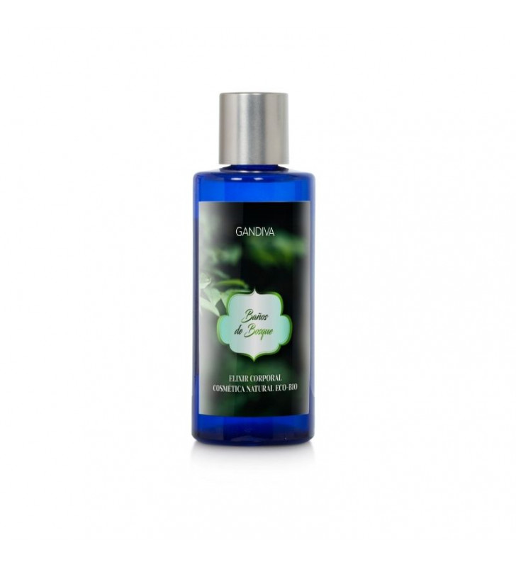 Baños de Bosque. Elixir corporal - GANDIVA