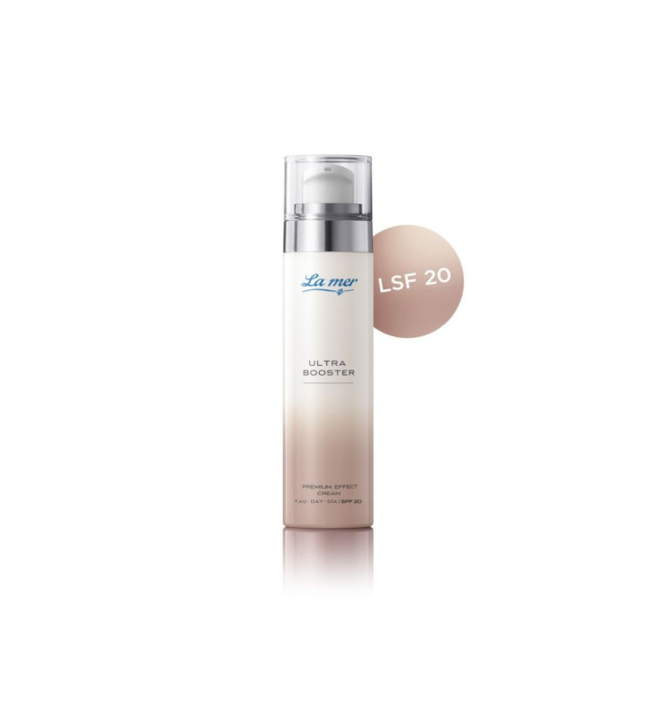 Ultra Booster. Premium Effect Cream Tag SPF 20 - La Mer