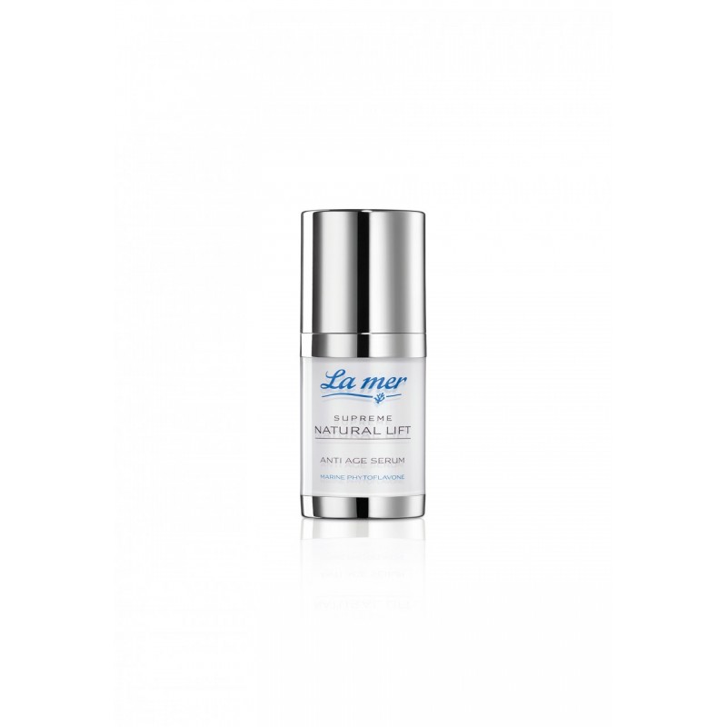 Supreme Natural Lift. Anti Age Serum sin perfume - LA MER
