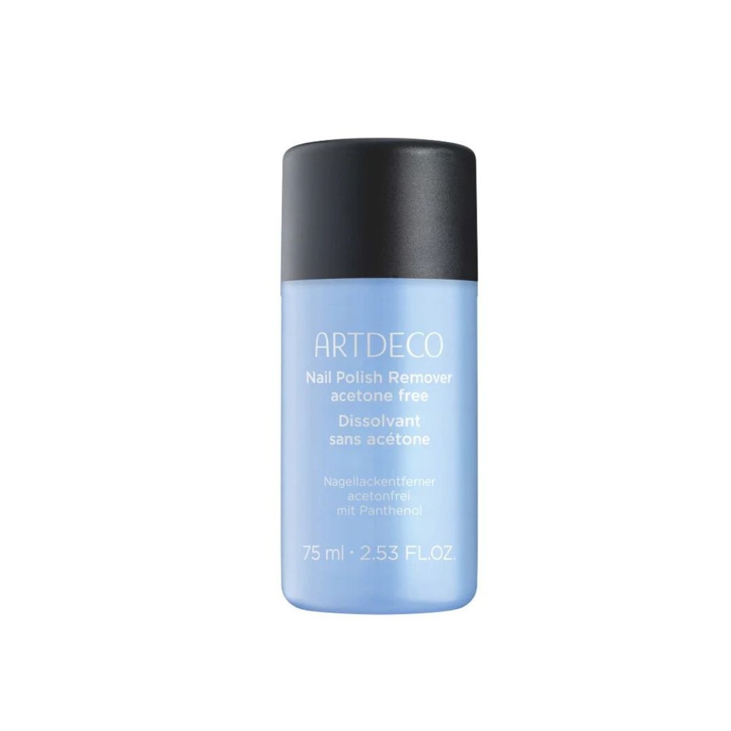 Nail Polish Remover. Quitaesmalte Sin Acetona  - ARTDECO