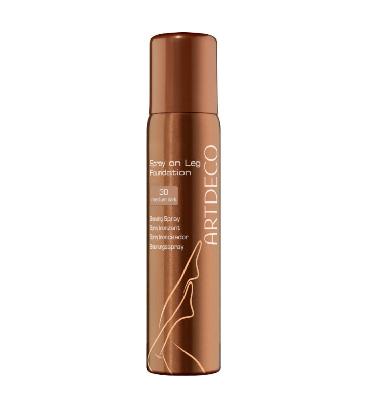 Spray on leg Foundation - ARTDECO