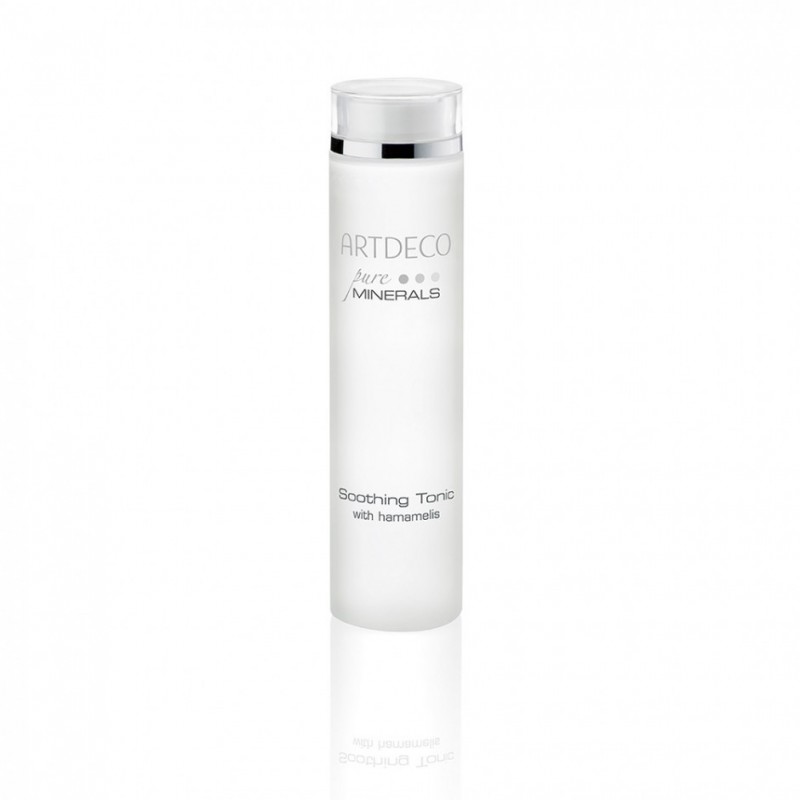 Cleansing Specials. Soothing Tonic with Hamamelis - ARTDECO