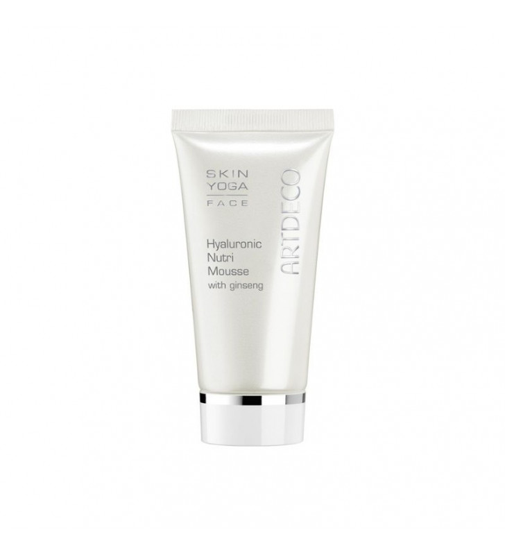 Skin Yoga Face. Hyaluronic Nutri Mousse with Ginseng - ARTDECO