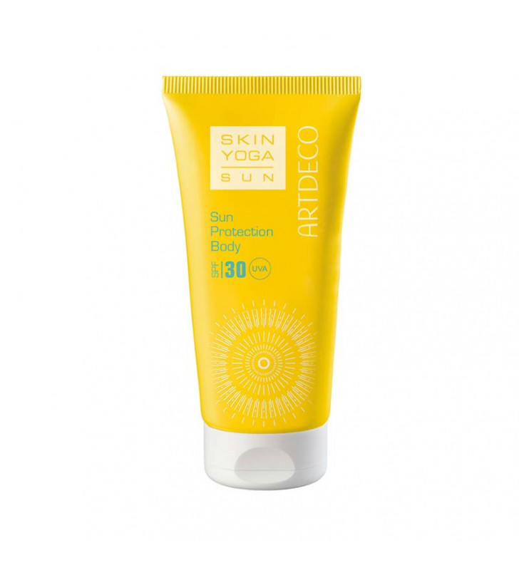 Skin Yoga Sun. Sun Protection Body SPF30 - ARTDECO
