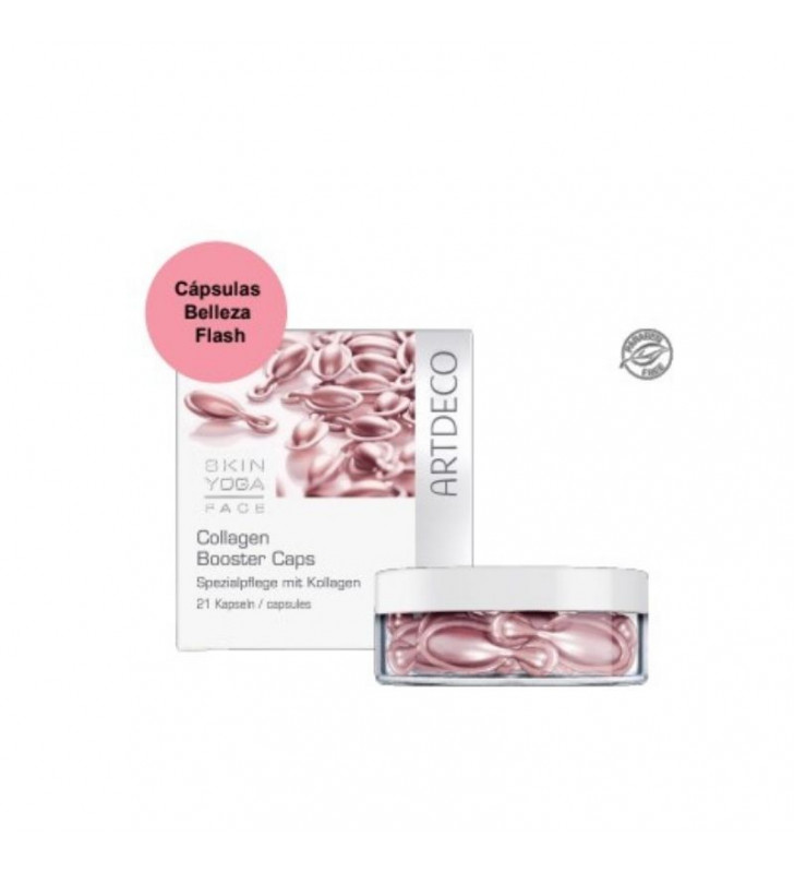 Collagen. Booster Caps - ARTDECO