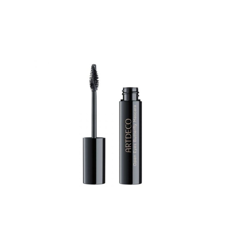 Green Couture. Open Eyes Butterflay Mascara - Artdeco