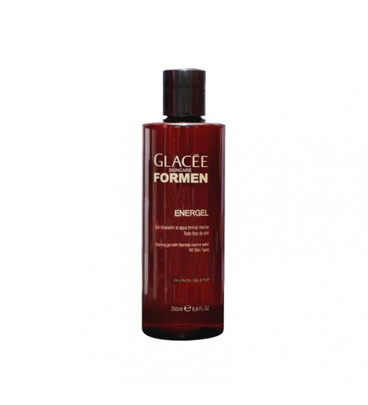 Glacée Skincare For Men. Energel - GLACÉE