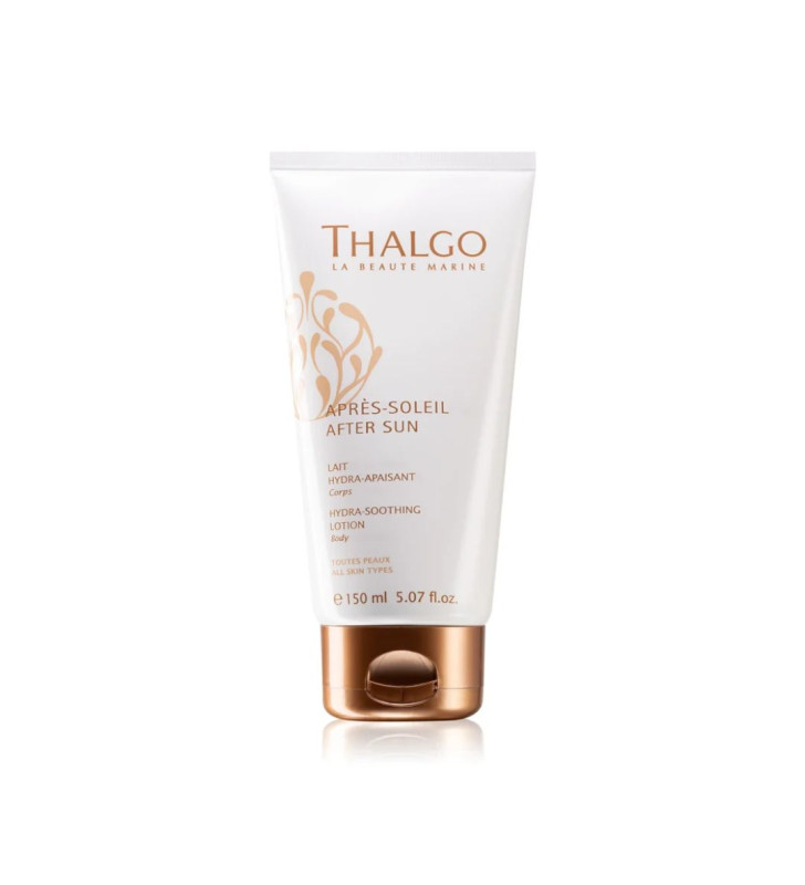 Solar. After Sun. Leche Hidra Calmante - THALGO