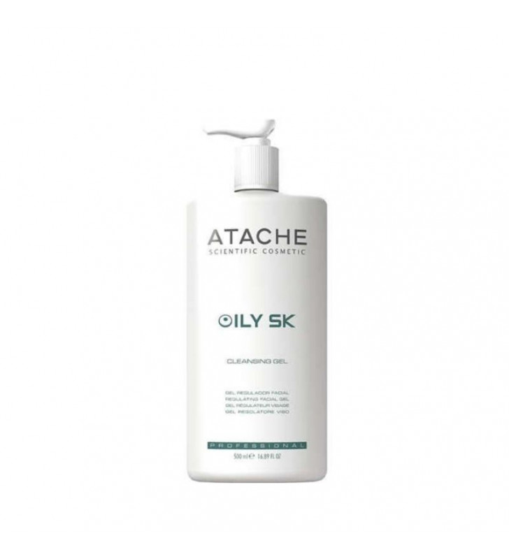 Cleansing Gel Limpiador - Atache