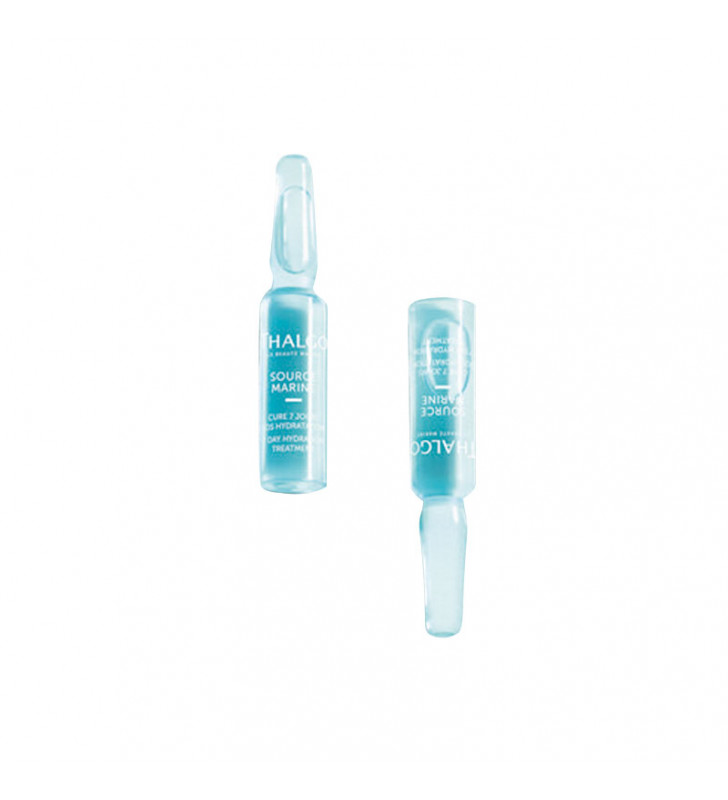 Source Marine. Cure 7 Jours SOS hydratation - THALGO