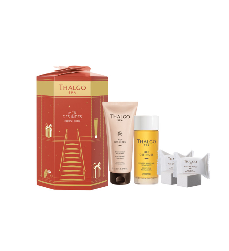 Rutina Corporal. Mer des Indes - THALGO