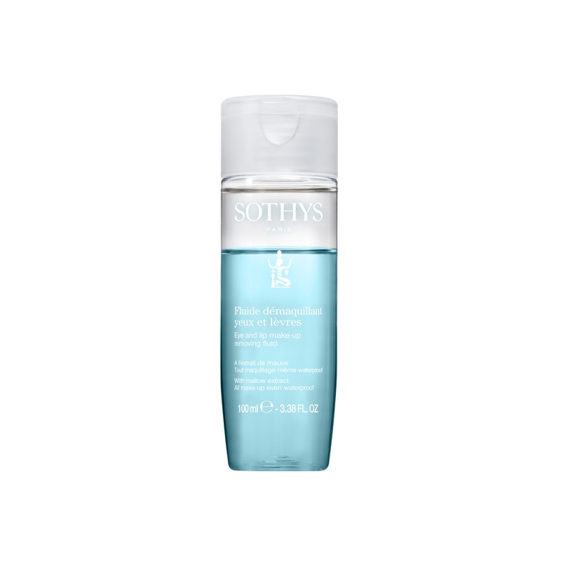 Desmaquillante. Fluido Desmaquillante Ojos y Labios - SOTHYS