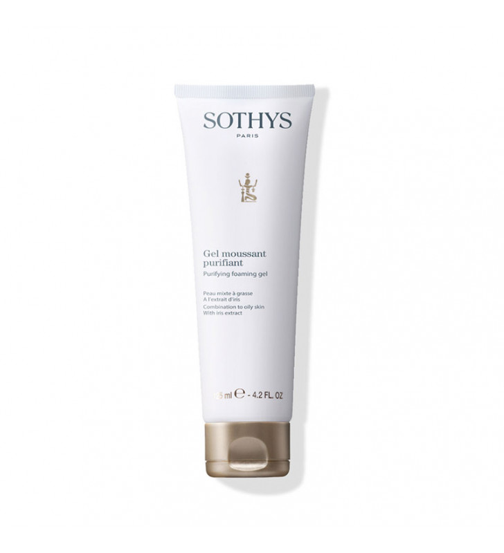 Preparadores. Gel moussant purifiant - SOTHYS