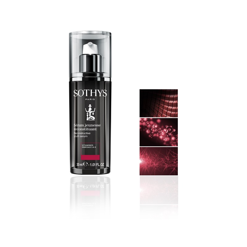 Sérum jeunesse. Reconstituyente - SOTHYS