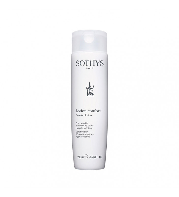 Loción suave Confort - SOTHYS
