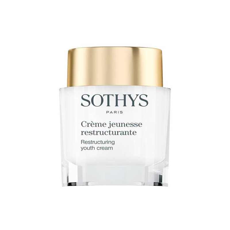 Cremé Jeunesse. Restructurante - SOTHYS