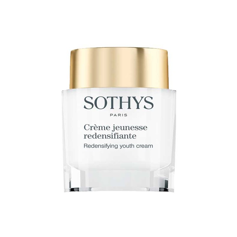 Cremé Jeunesse. Redensifiante - SOTHYS
