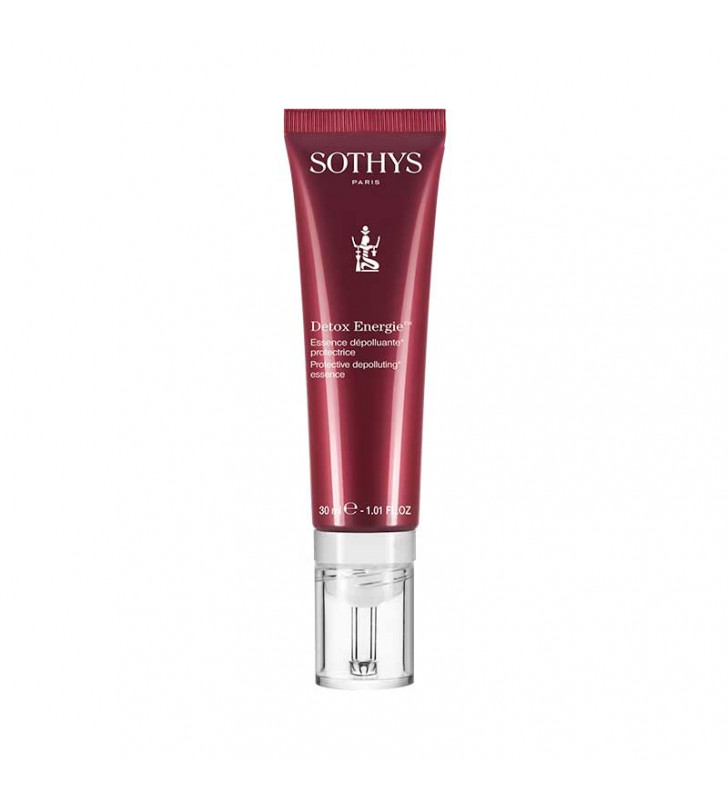 Detox Energie. Esencia Antipolución Protectora - SOTHYS