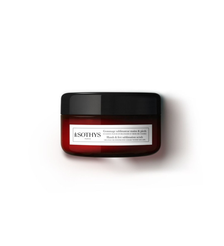 Gommage Sublimador Exprés Manos y Pies - SOTHYS
