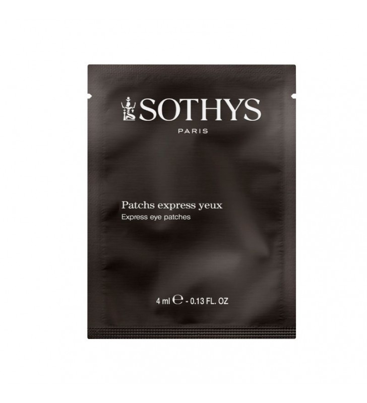 Contorno de ojos. Parches Exprés Ojos - Sothys