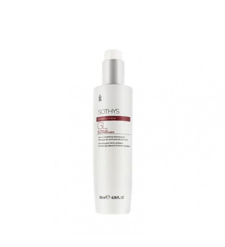 Cosmocéutica. Glysalac Skin Preparer - SOTHYS