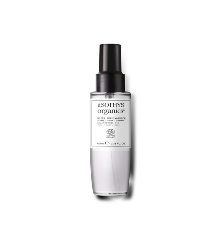 Sothys Organics. Huile Sublimatrice - Sothys