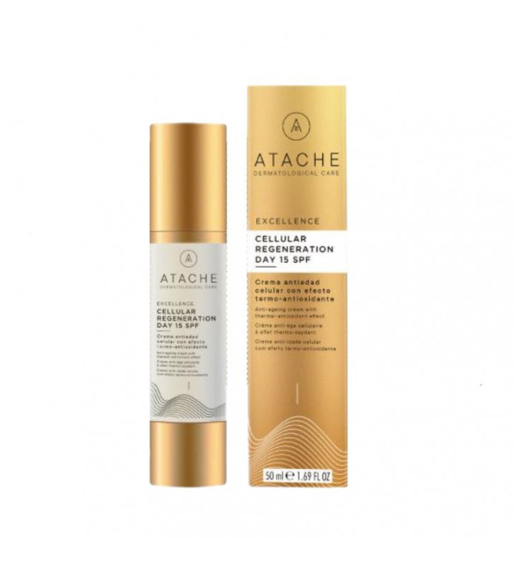 Cellular Regeneration Day - Atache