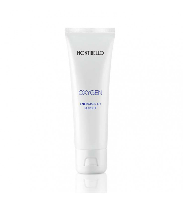 Oxygen. Energiser O2 Sorbet - MONTIBELLO