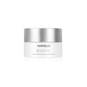 D-White. Anti-Age Whitening Cream SPF20 - MONTIBELLO