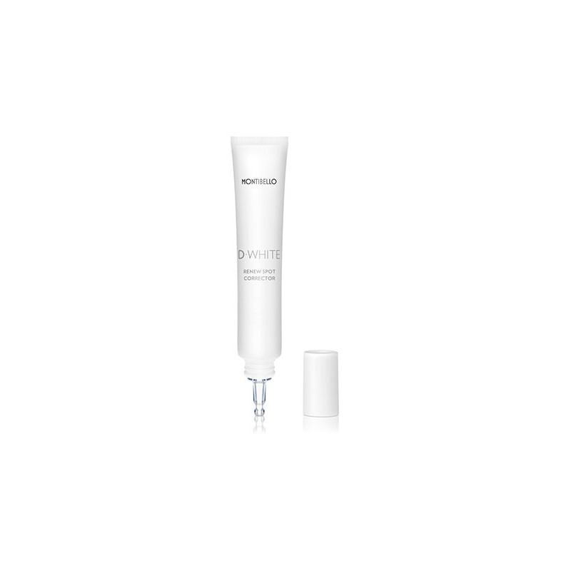 D-White. Corrector Skin Renew Spot - MONTIBELLO