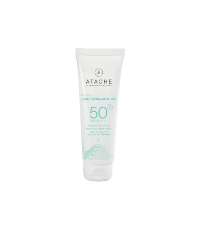 Light Emulsion SPF 50+ - Atache