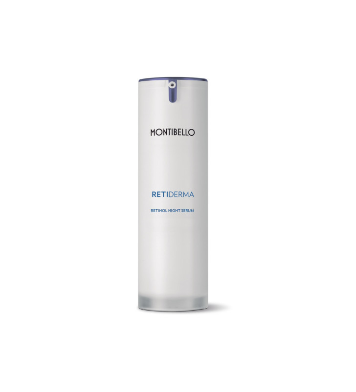 Retiderma. Retinol Night Serum - MONTIBELLO
