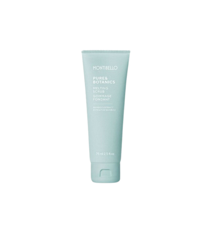 Pure&Botanics. Melting Scrub - MONTIBELLO