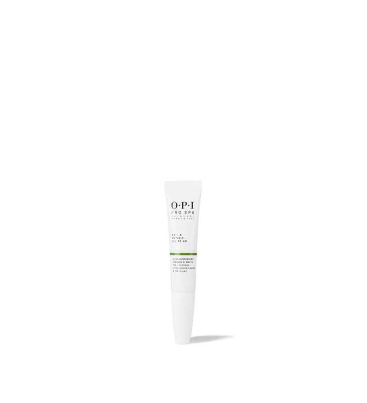 Pro Spa. Lapiz Reparador de Uñas y Cutículas Oil to Go - OPI