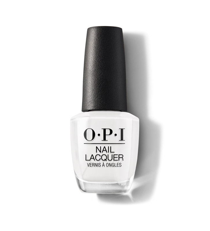 Laca de Uñas. Alpine Snow (NL L00) - OPI