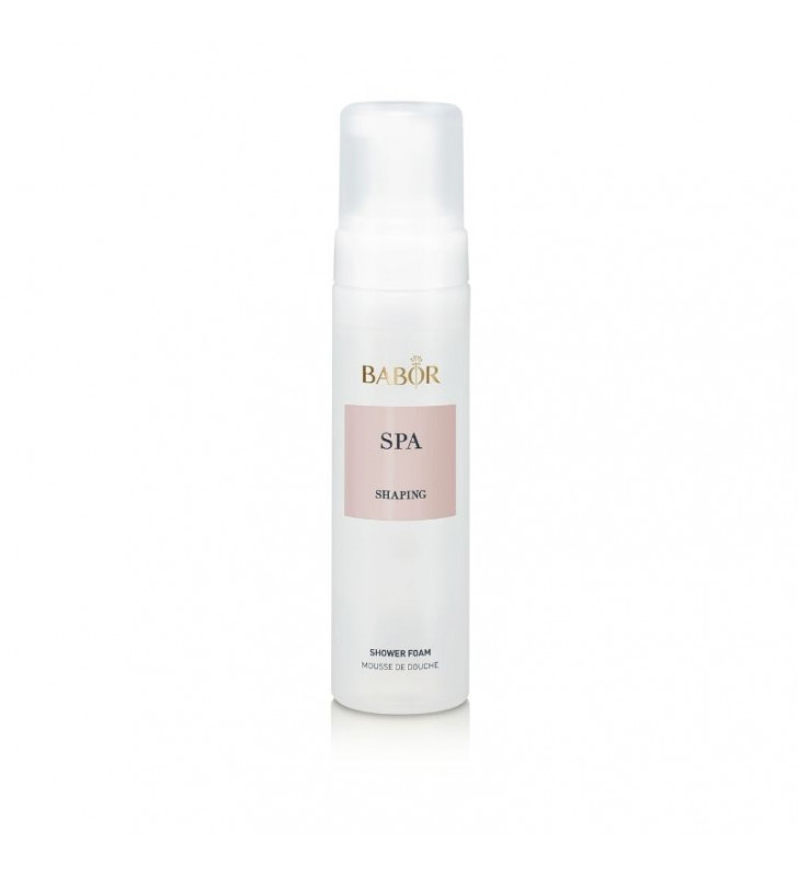 Babor Spa Shaping. Shower Foam - BABOR