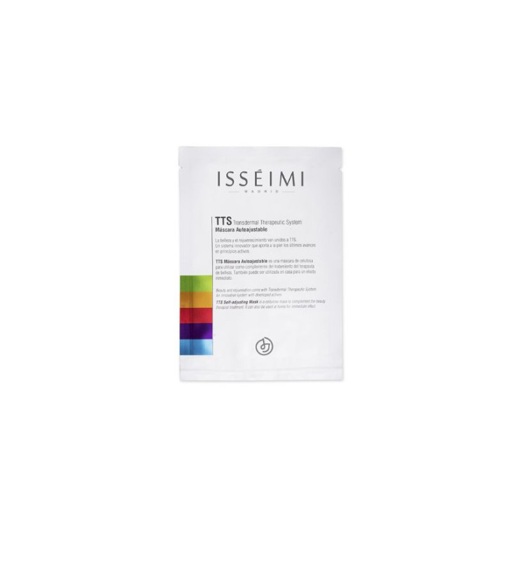 Mascarilla TTS Moisturizing - Isséimi