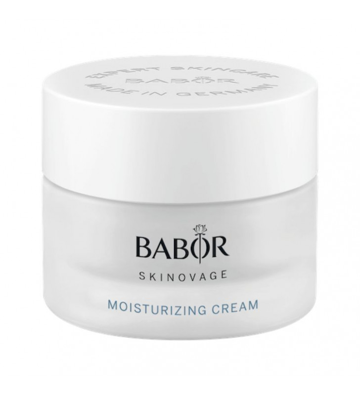 Skinovage Moisturizing. Moisturizing Cream  - BABOR