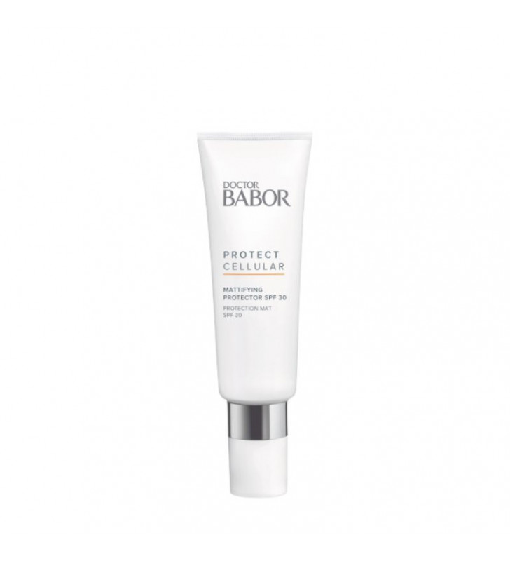 Doctor Babor Protect Cellular. Mattifying Protector SPF 30 - Babor