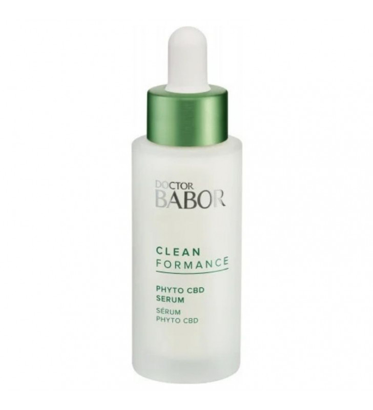 CleanFormance. Phyto Serum Calmante Pieles Irritadas - Doctor Babor