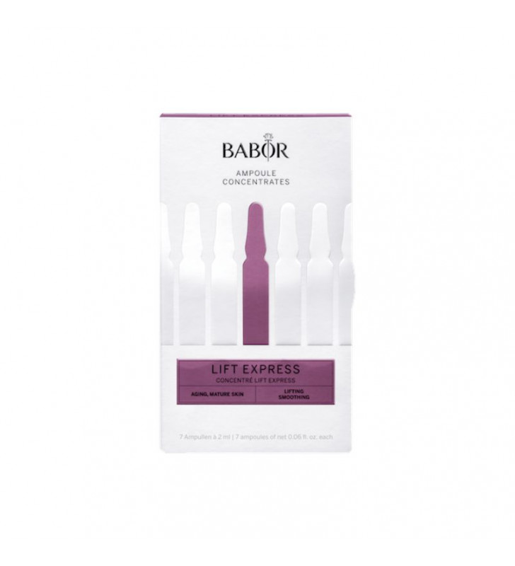 Ampoule Concentrates Lipid & Firm. Lift Express - BABOR
