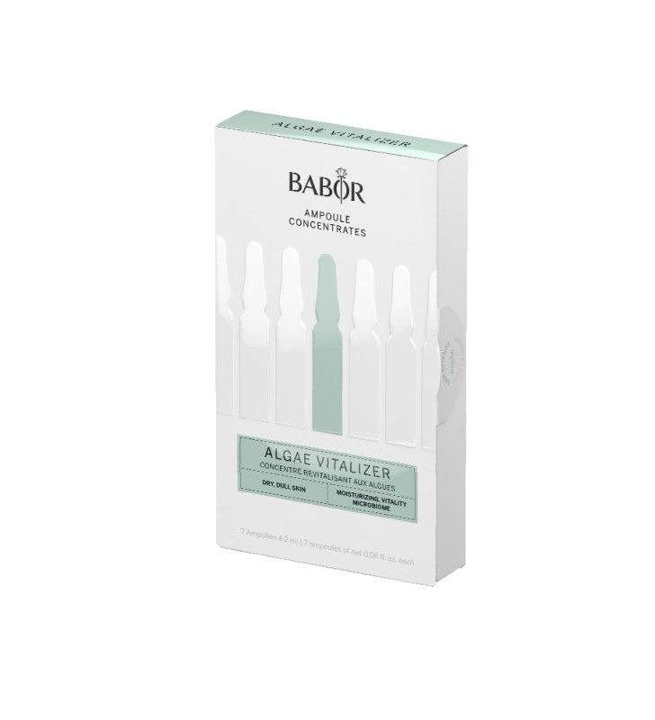 Ampoule Concentrates. Algae Vitalizer - BABOR